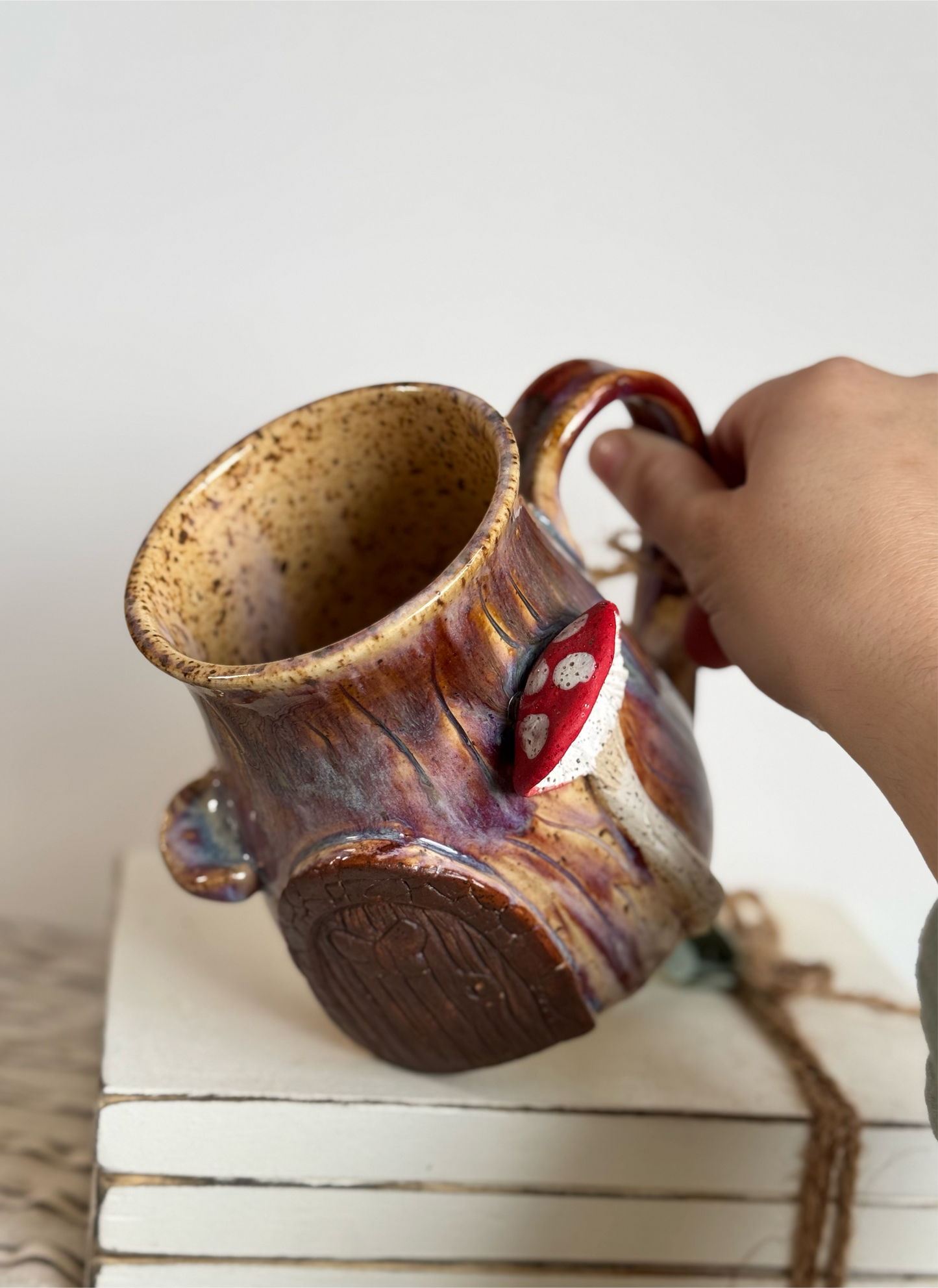 Fairytale Forrest mug