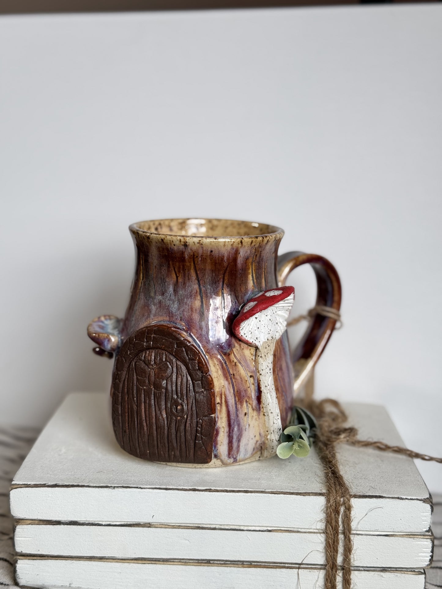 Fairytale Forrest mug