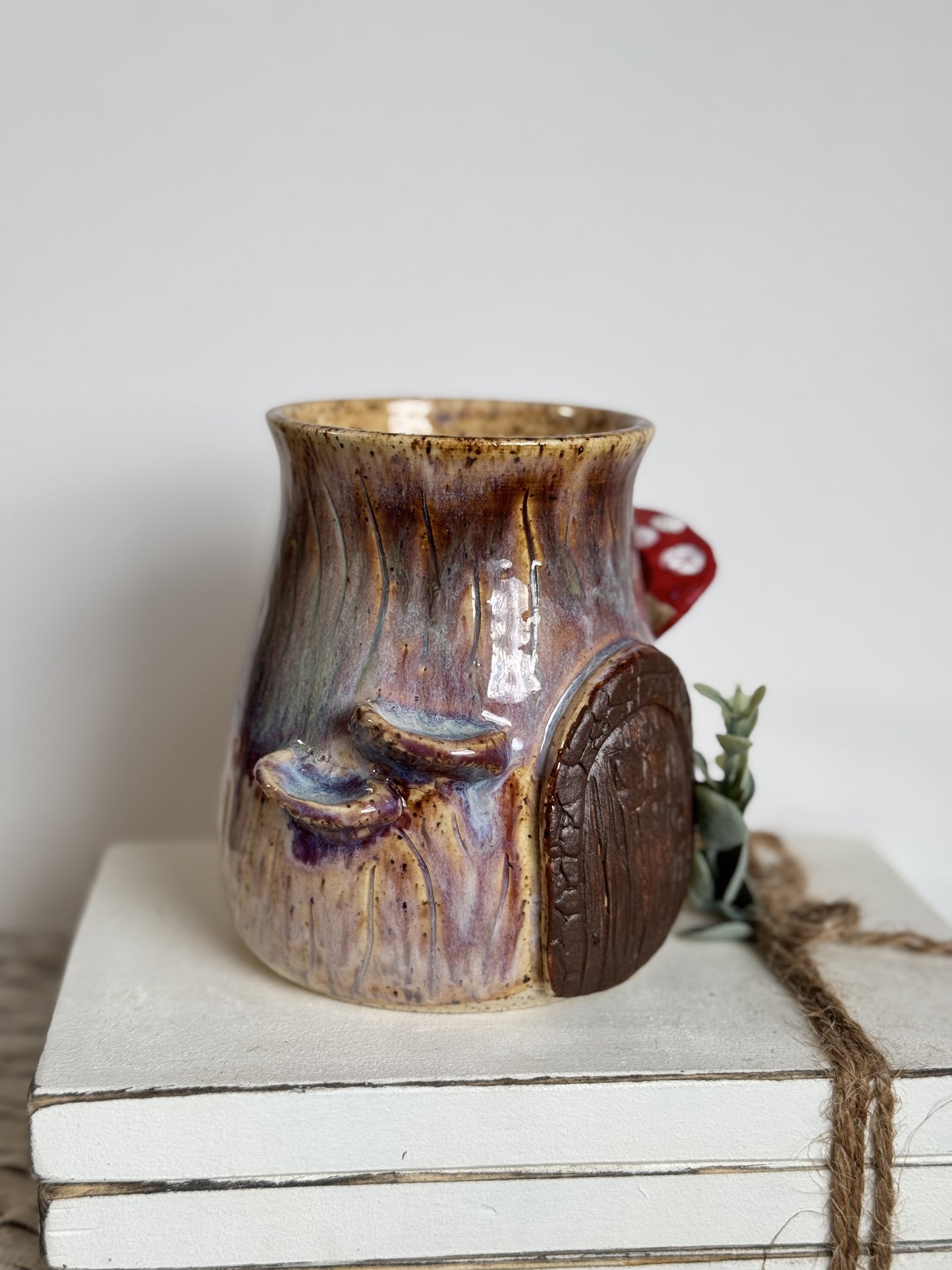 Fairytale Forrest mug